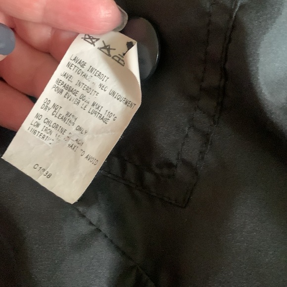 Yves Saint Laurent Uniform Blazer Vintage - Picture 9 of 10